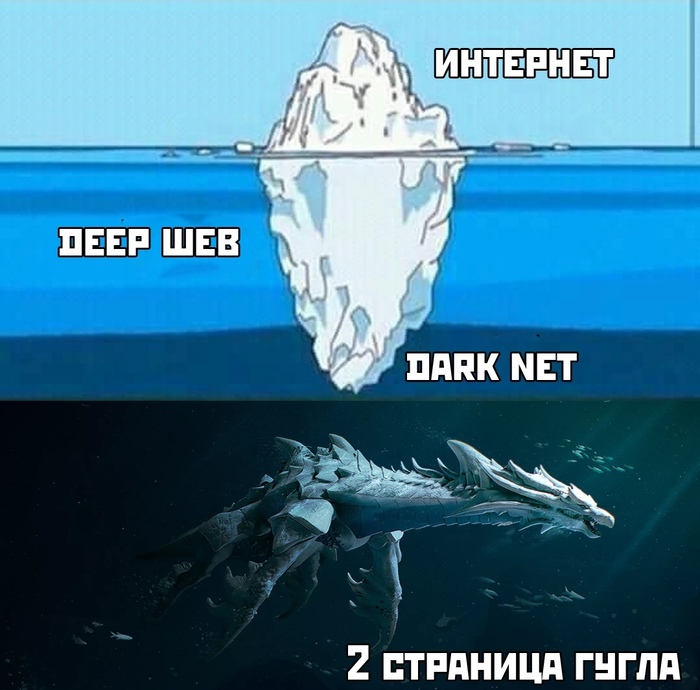 Оригинальные ссылки кракена